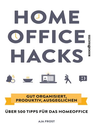 cover image of Homeoffice Hacks